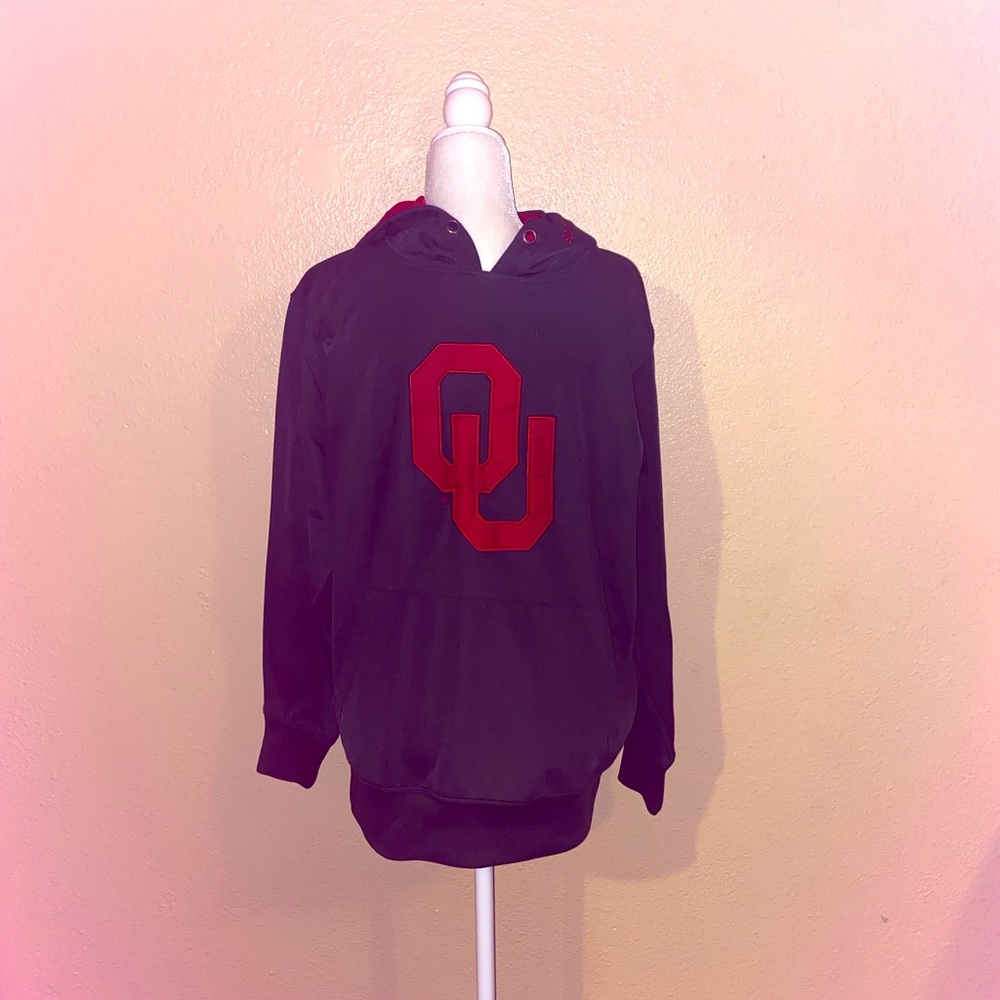 Oklahoma hoodie